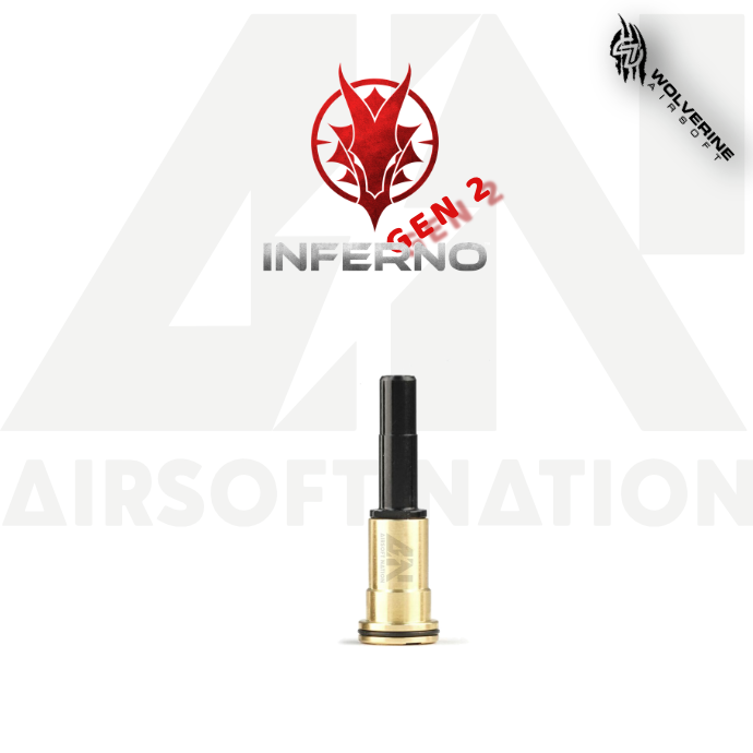 Wolverne INFERNO GEN 2 Nozzle AK-47