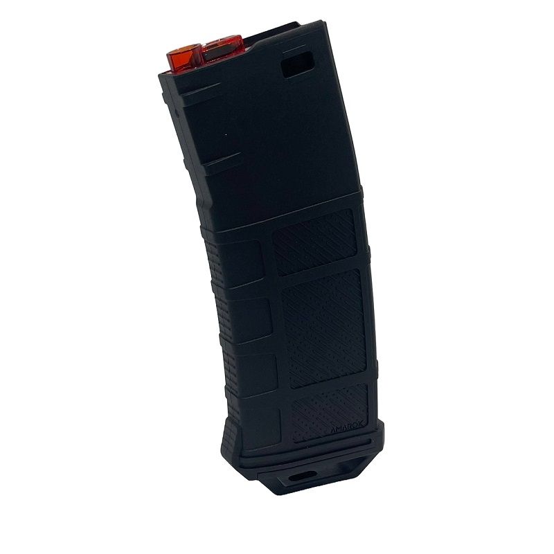 Cargador MIDCAP M4 AMAROK 250 bolas (RED)