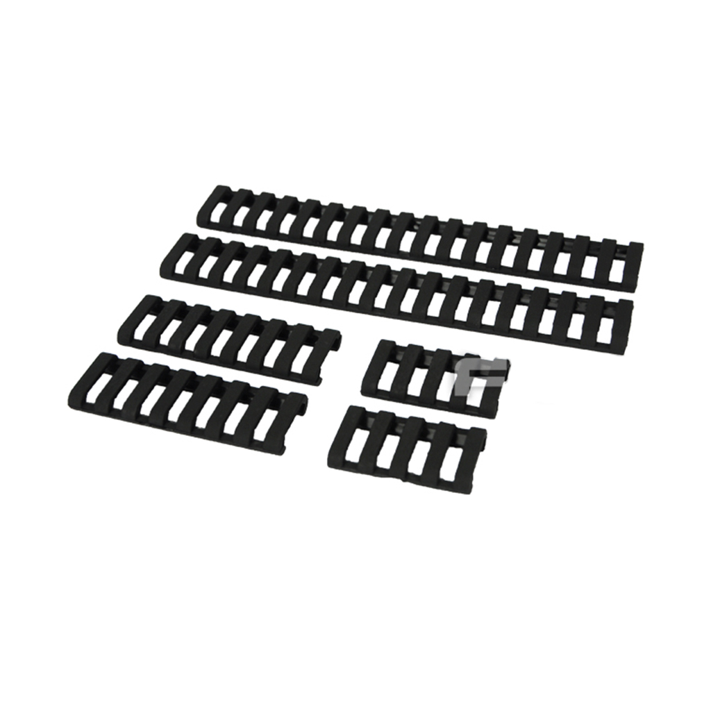 CUBRERAIL FMA TACTICO BLACK