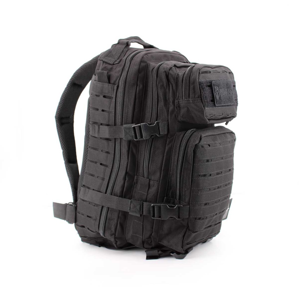 MOCHILA IMMORTAL LASER PEQ. 20L NEGRA