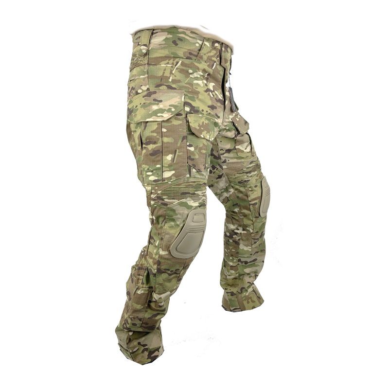 PANTALON CONQUER DLX MC M