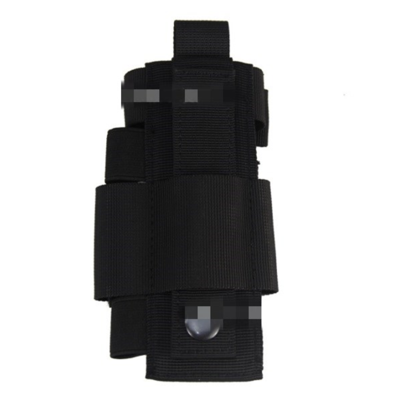 Porta tijera y torniquete Negro