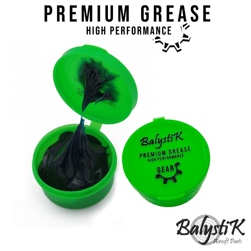 Grasa Balystik Premium Mechanic para AEG GBB