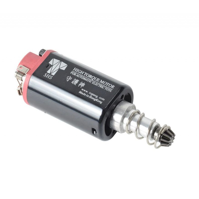 Motor SHS high torque long axis