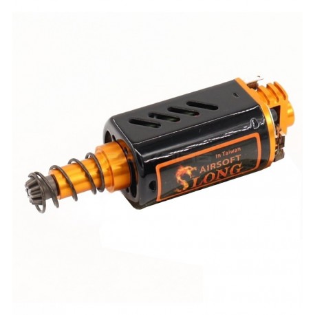 Motor SLONG AIRSOFT CNC high torque V2 long axis