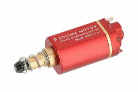Motor Brushless SOLINK Lite - 28K Long Axis