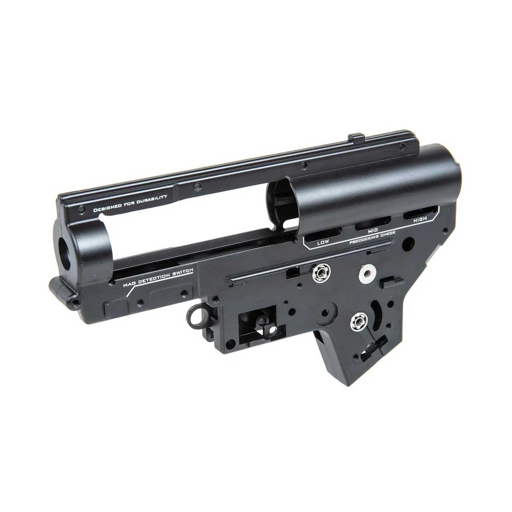 GEARBOX VER.2 8MM SPECNA ARMS PRIME NEGRO