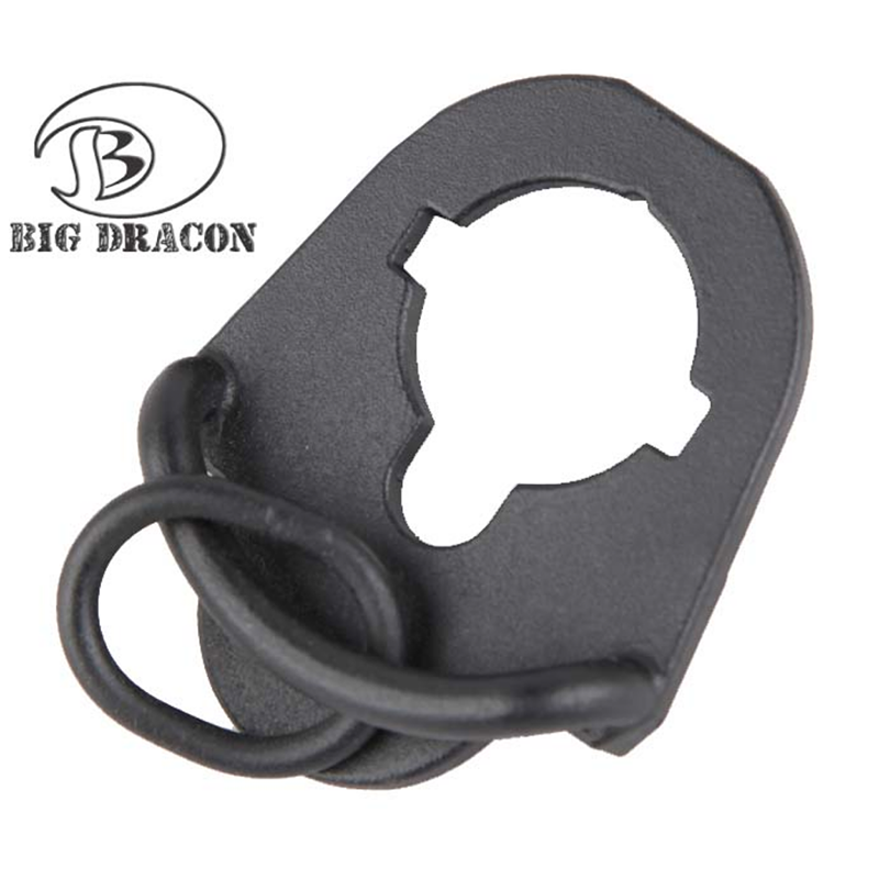 Enganche de correa rapida BK