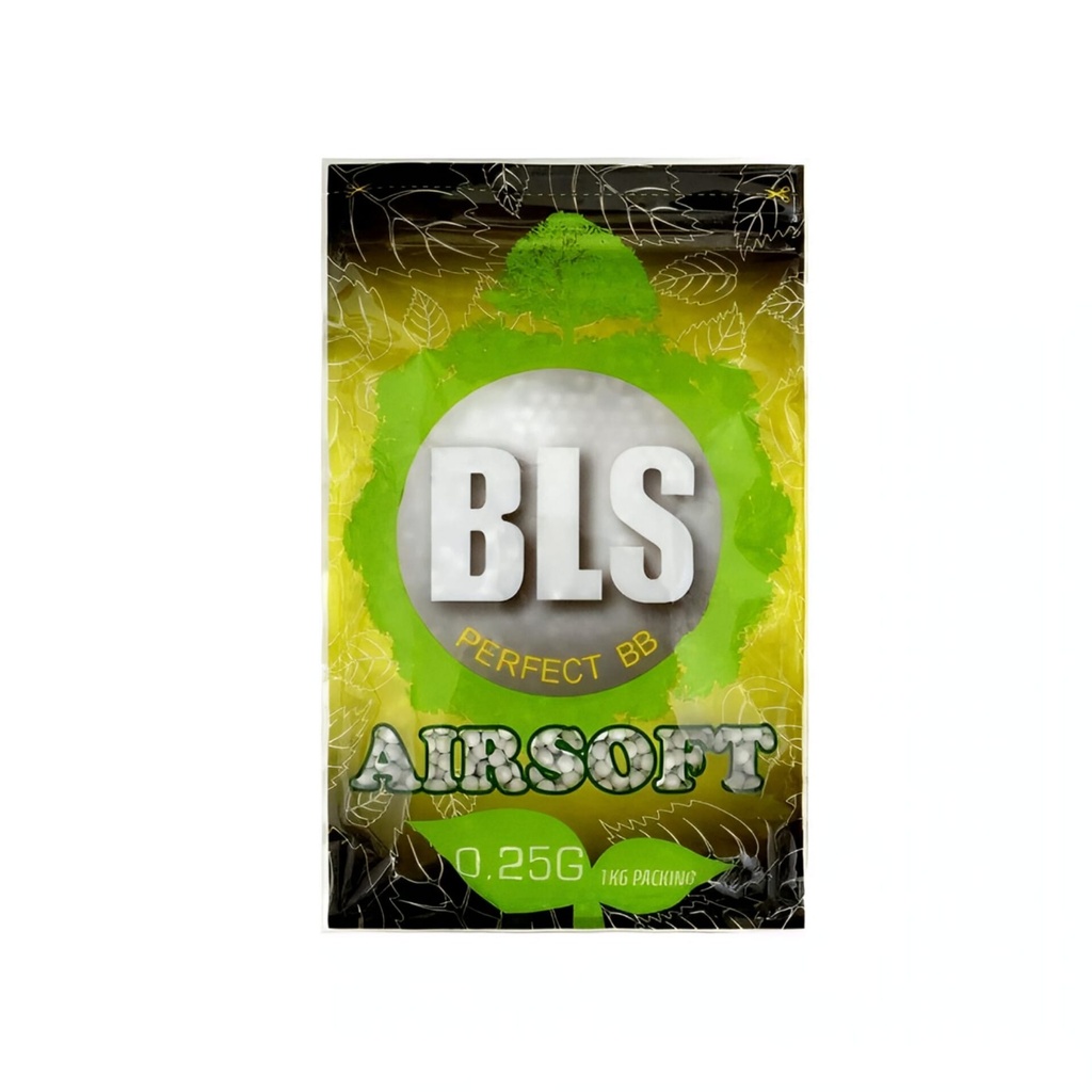 Bolas Perfect BB BIO 0,25G 1KG BLS