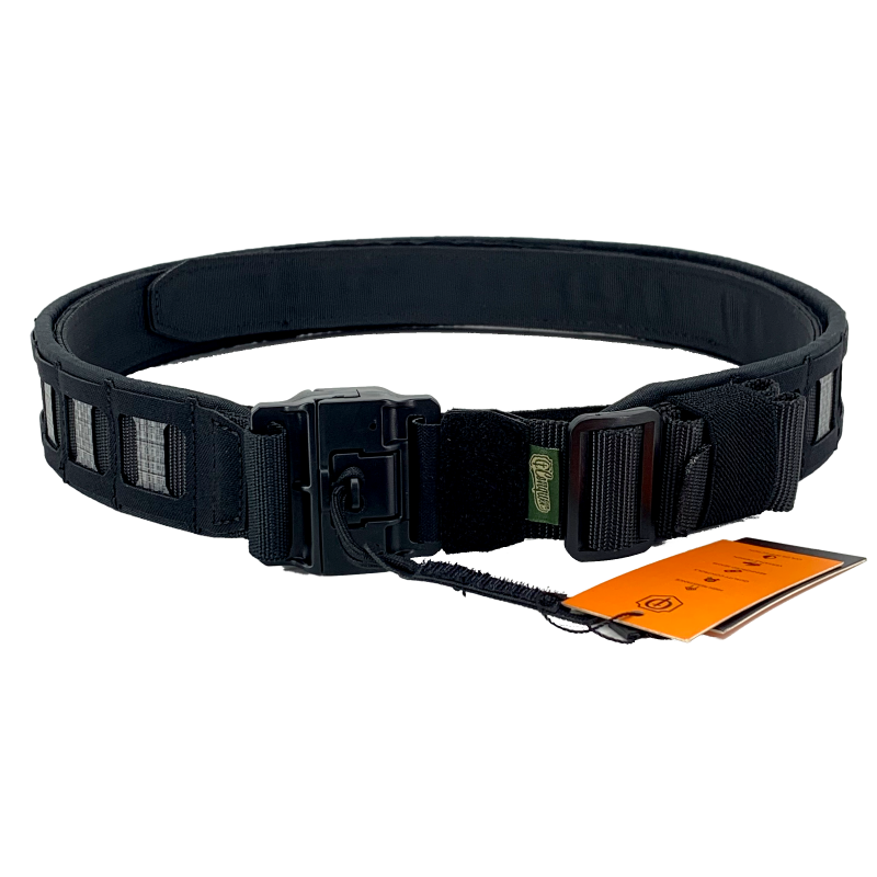 CONQUER TEGRIS MQR BELT - BK (M