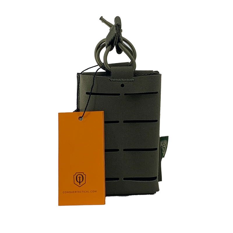 POUCH CONQUER LP RIFLE MAG - RG