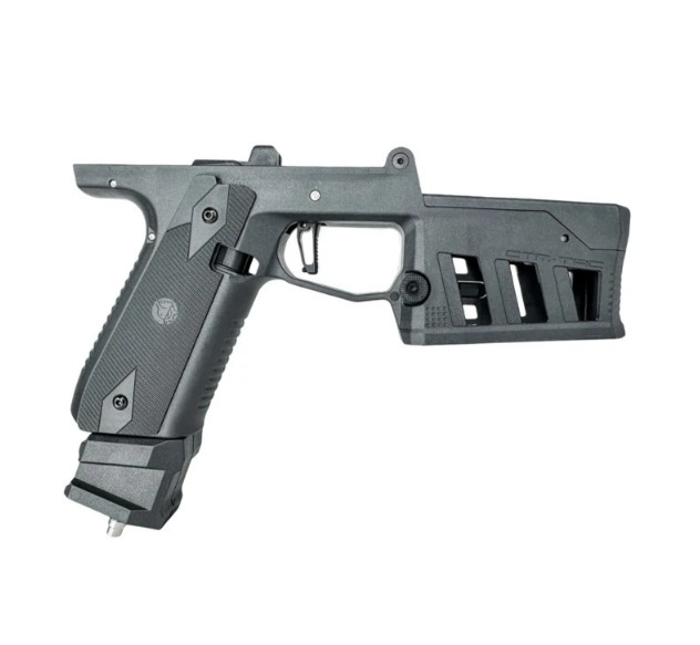 CTM AAP-01 / AAP-01C HPA M4XIMUS Kit - Negro