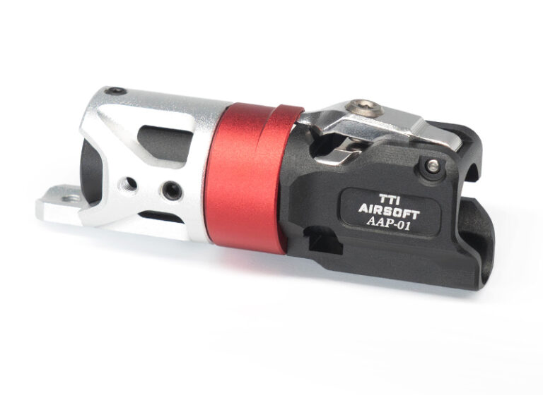 CAMARA HOP-UP TTI INFINITY CNC TDC AAP-01/C - NEGRA