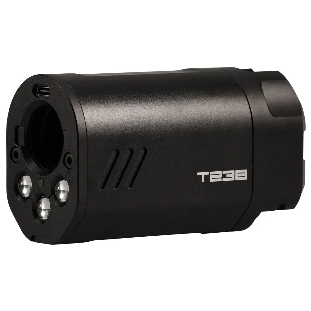 T238 Rainbow burst tracer module