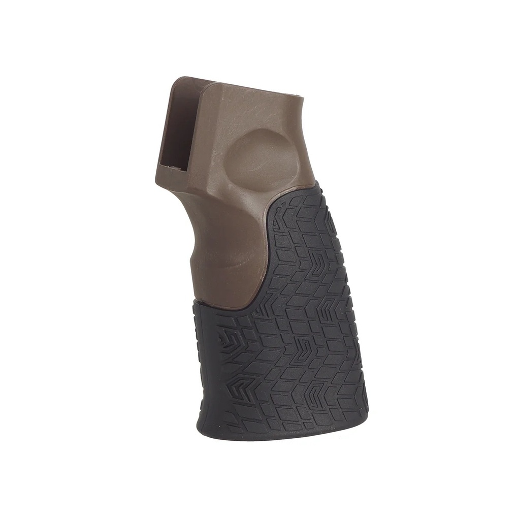 Cyma EMG DD Motor grip para M4 AEG - Marron