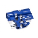 Camara de hop-up TTI Infinity CNC TDC para Hi-Capa - Azul