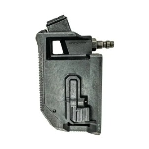 CTM Adaptador HPA AAP-01 / Glock cargador M4 lateral Negro