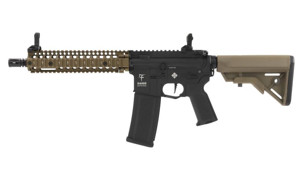 AEG BUSHIDO JIN MK18 BRONZE SAIGO