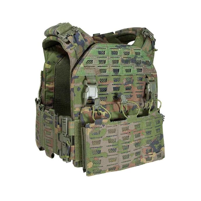 CHALECO CORSO DRAKE MK4 PIXELADO BOSCOSO