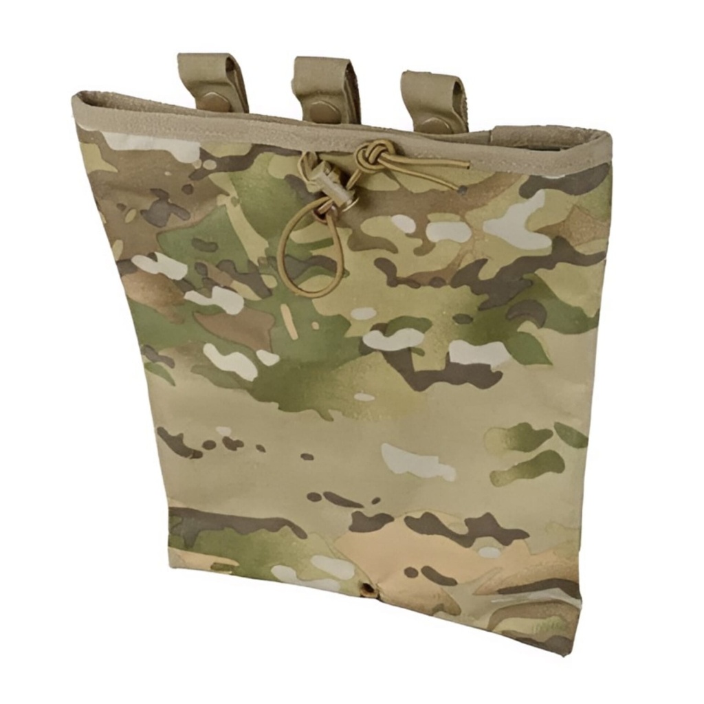 Bolsa de descarga Miltec Drop molle MC