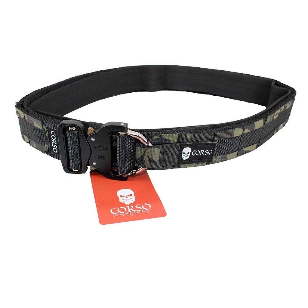 CEÑIDOR CORSO HOOK MOLLE MK2  MCBK S/M