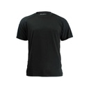 CAMISETA IMMORTAL TACTICAL /CORTA NEGRA