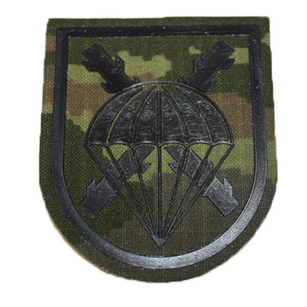 PARCHE BRIPAC PARACAIDISTAGENERICO C/VELCRO PIX.BOSCOSO