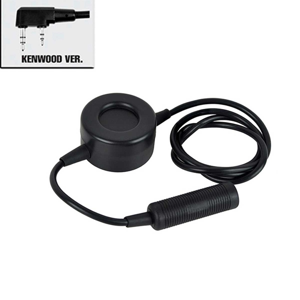 PTT MILITARY WADSN KENWOODNEGRO