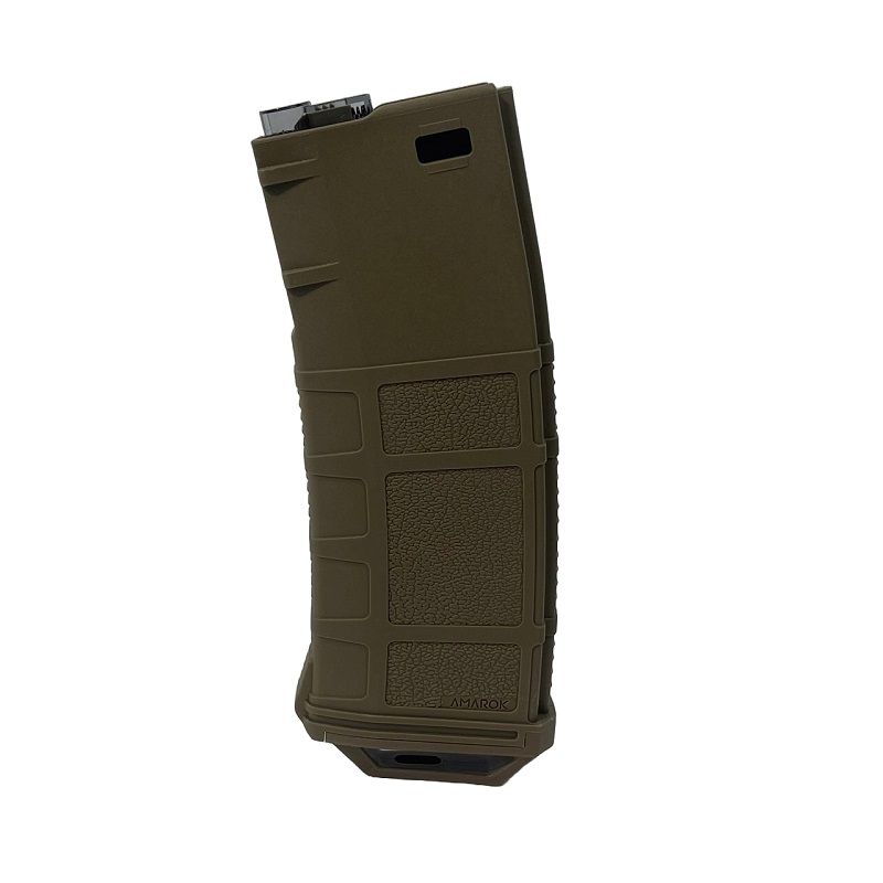 AMAROK 250 rounds cargador m4 tan smoke