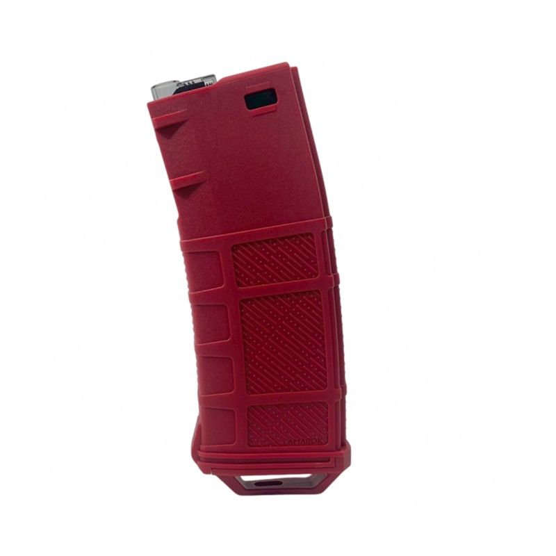 AMAROK 250 rounds cargador m4 red