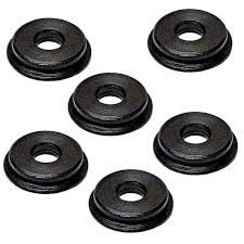 8 mm steel bushings
