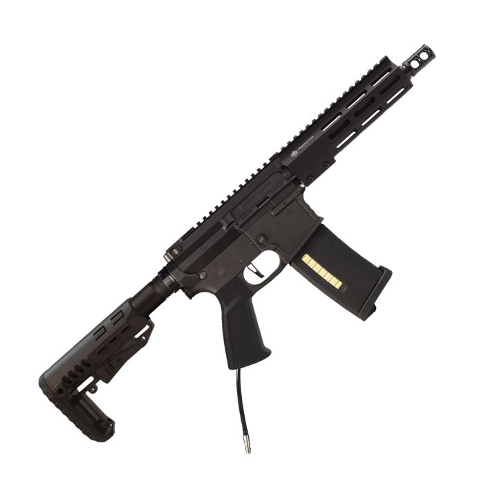 MTW Billet Tactical GEN3  (Wolverine Airsoft)