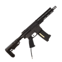 MTW Billet Tactical GEN3  (Wolverine Airsoft)