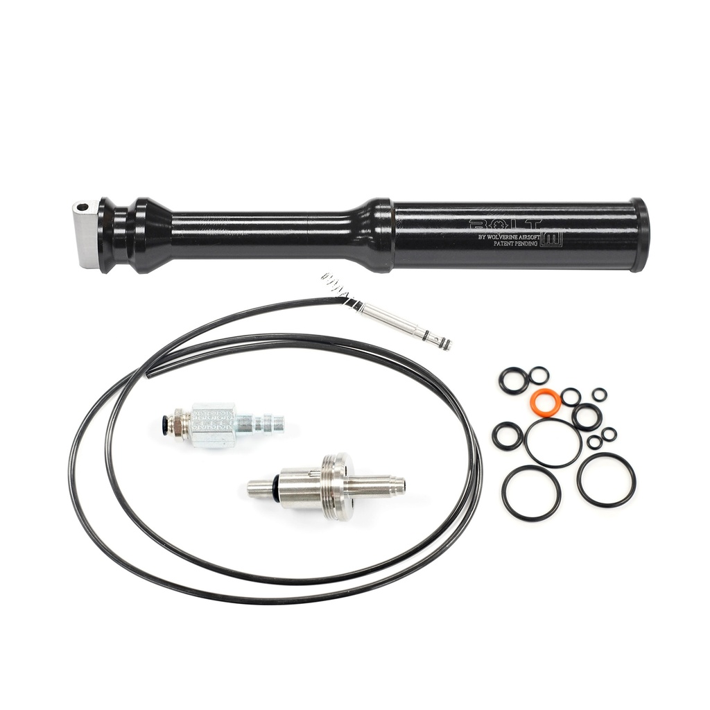 BOLT M - JG BAR10