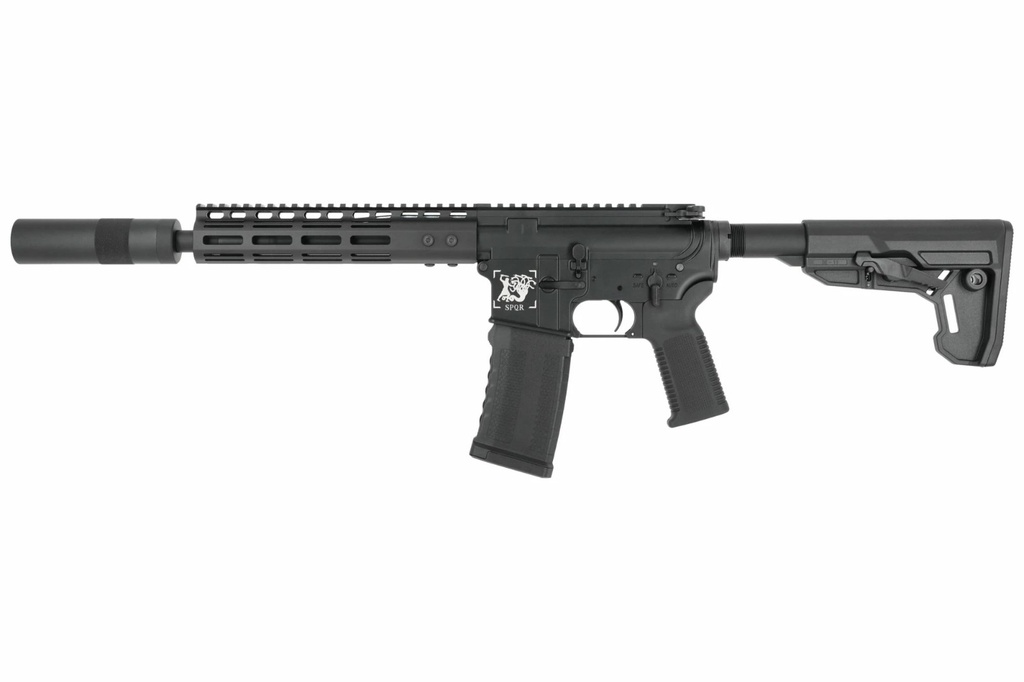 M4 GBB Secutor Centurion II Negro + 3 Cargadores | Airsoft Nation Store