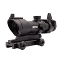 VISOR ARSENIC ARGON RED DOT AS30F NEGRO