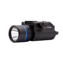 LINTERNA ARSENIC PICANTINNY AS12 NEGRA