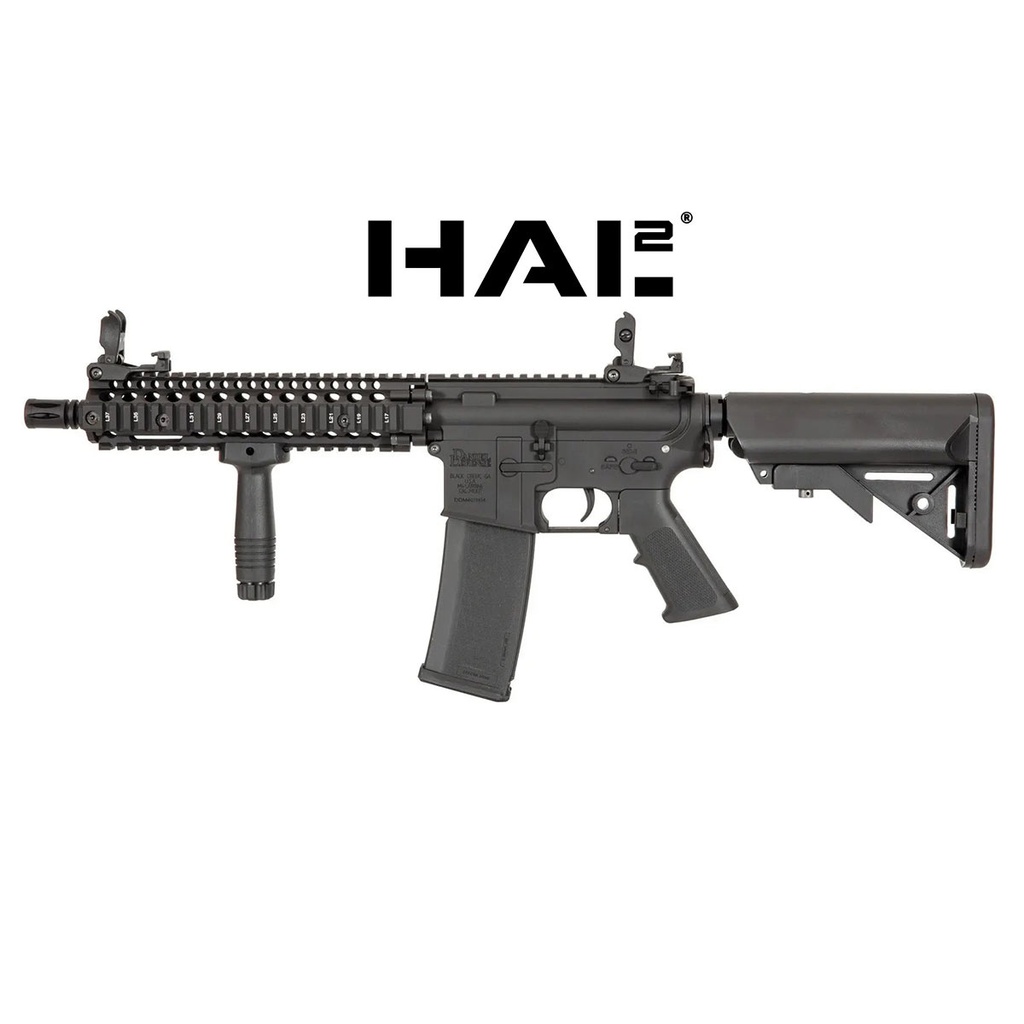FUSIL SPECNA ARMS DANIEL DEFENSE MK18 SA-E19 EDGE HAL 2 NEGRO