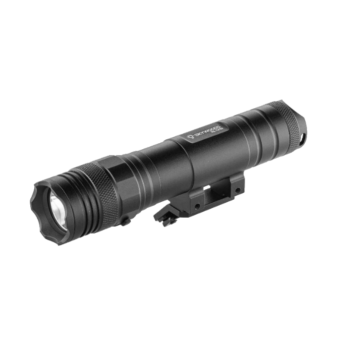 Linterna ORGHINI MLOCK 1250 lumens recargable