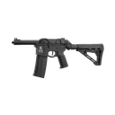 REPLICA AEG LT AIRTAC GEN III - Black (Lancer Táctical)