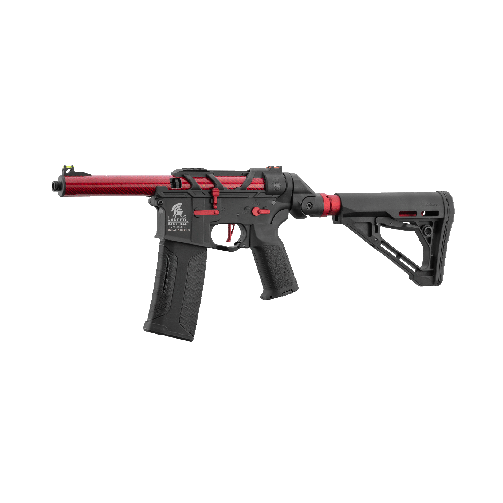 REPLICA AEG LT AIRTAC GEN III - RED (Lancer Táctical)