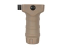 Stubby Fore Grip QD Picatinny - Dark Earth [FMA]