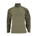 UNIFORME CAMISETA COMBATE CORSO BLACKBEARD PIX. BOSCOSO 2XL