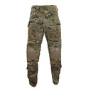 UNIFORME PANTALON CORSO BLACKBEARD COMBATE MULTICAM 2XL