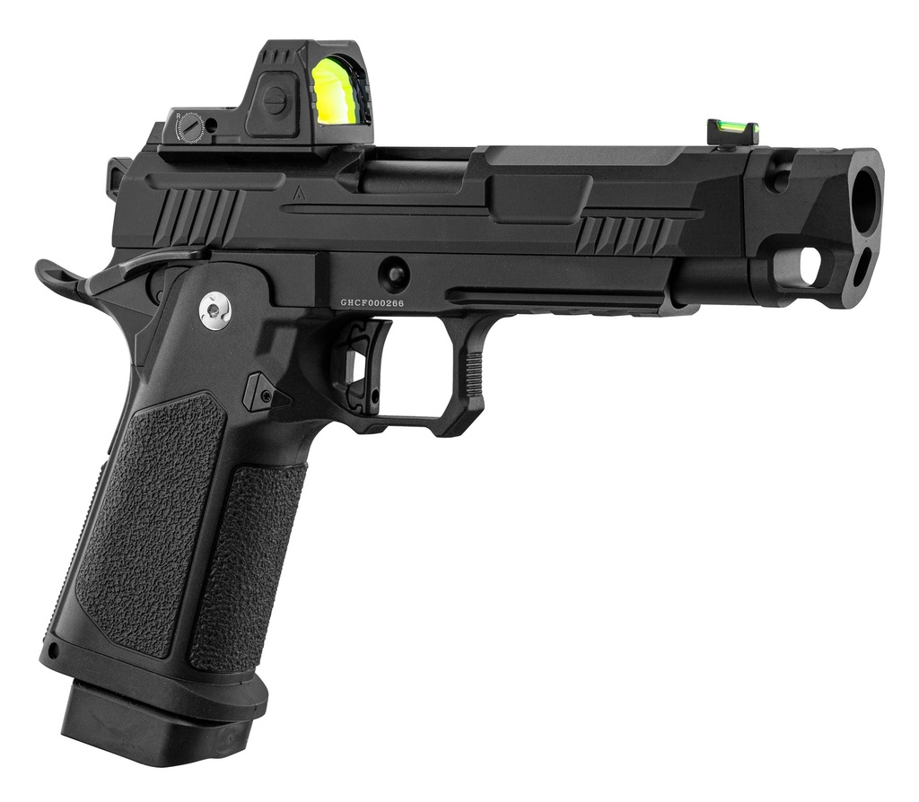 Pistola GBB Arcturus Vanguard 4.3 Hi-Capa con Rojo Dot ARS-1 – Gas