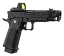 Pistola GBB Arcturus Vanguard 4.3 Hi-Capa con Rojo Dot ARS-1 – Gas