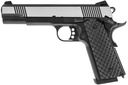 Pistola GBB Raven 1911 MEU Full metal Plata 1,0J – Gas y CO₂
