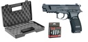 Pack de pistola CO₂ ASG Bersa- + maletín ABS + 5