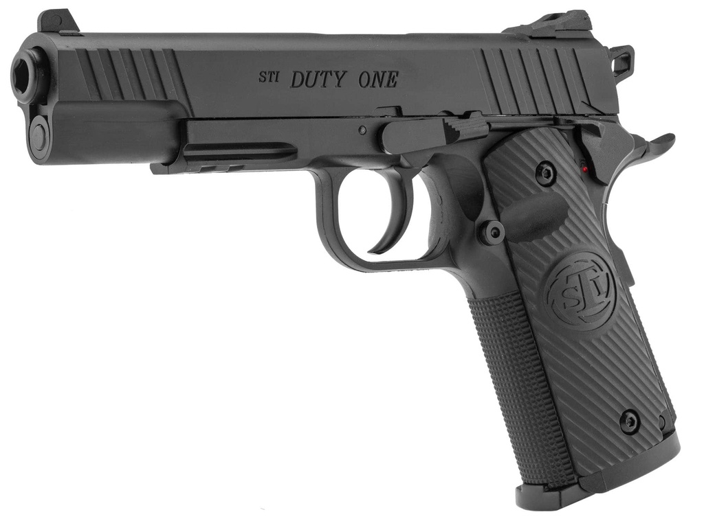 Pistola NBB CO₂ ASG STI DUTY ONE