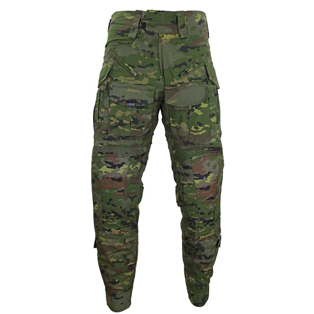 UNIFORME PANTALON CORSO BLACKBEARD COMBATE MK2 PIX. BOSCOSO (M) 